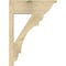 Ekena Millwork Olympic Rough Sawn Traditional Outlooker, Douglas Fir, 8"W x 22"D x 30"H OUT08X22X30OLY01RDF - alternate 3